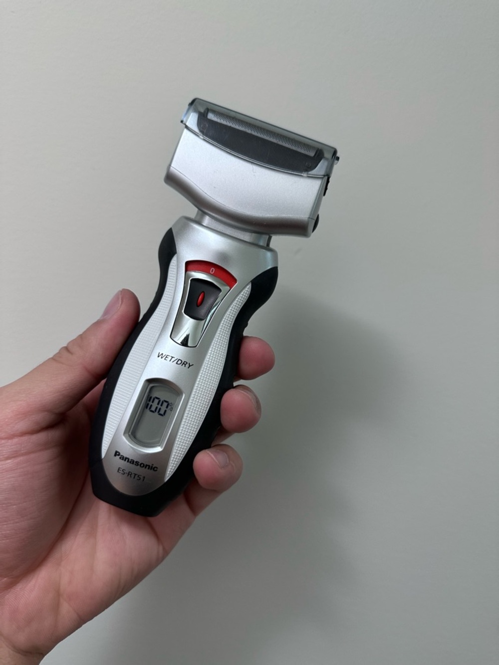 Panasonic Wet/Dry Electric Shaver